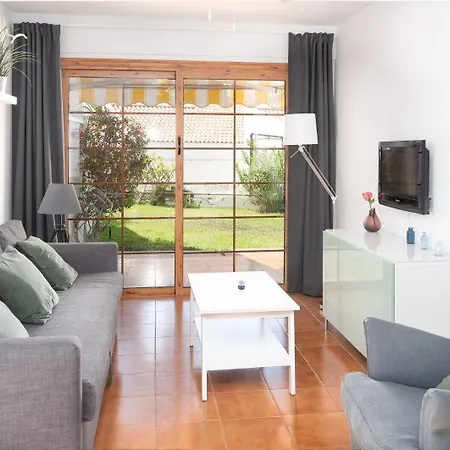 Garden Apartment
